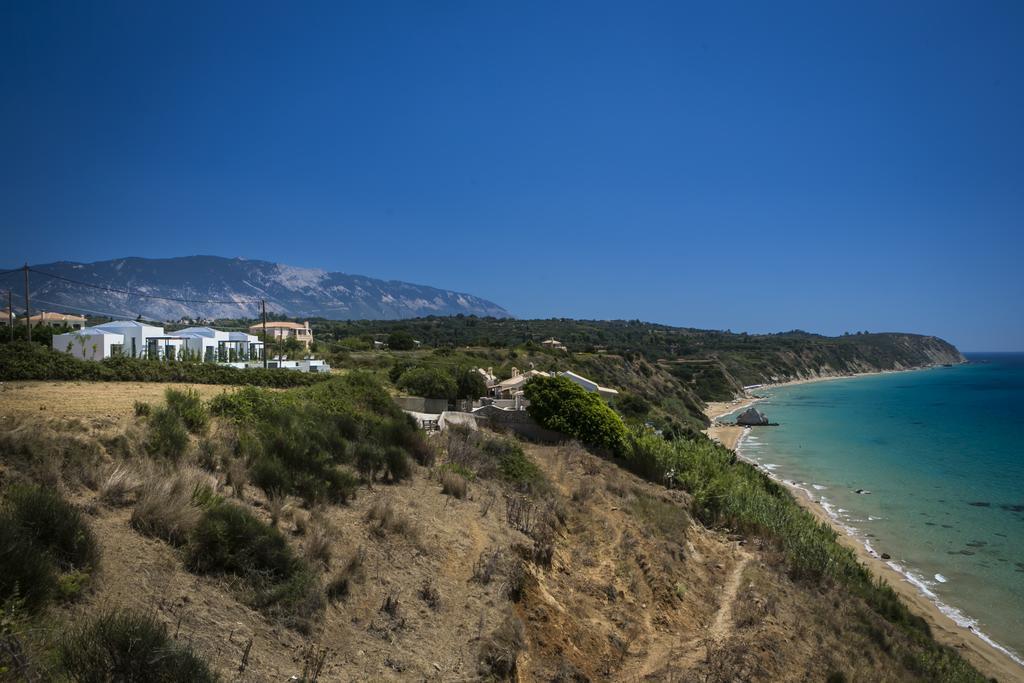 Willa Casa Di Mare Svoronata Zewnętrze zdjęcie