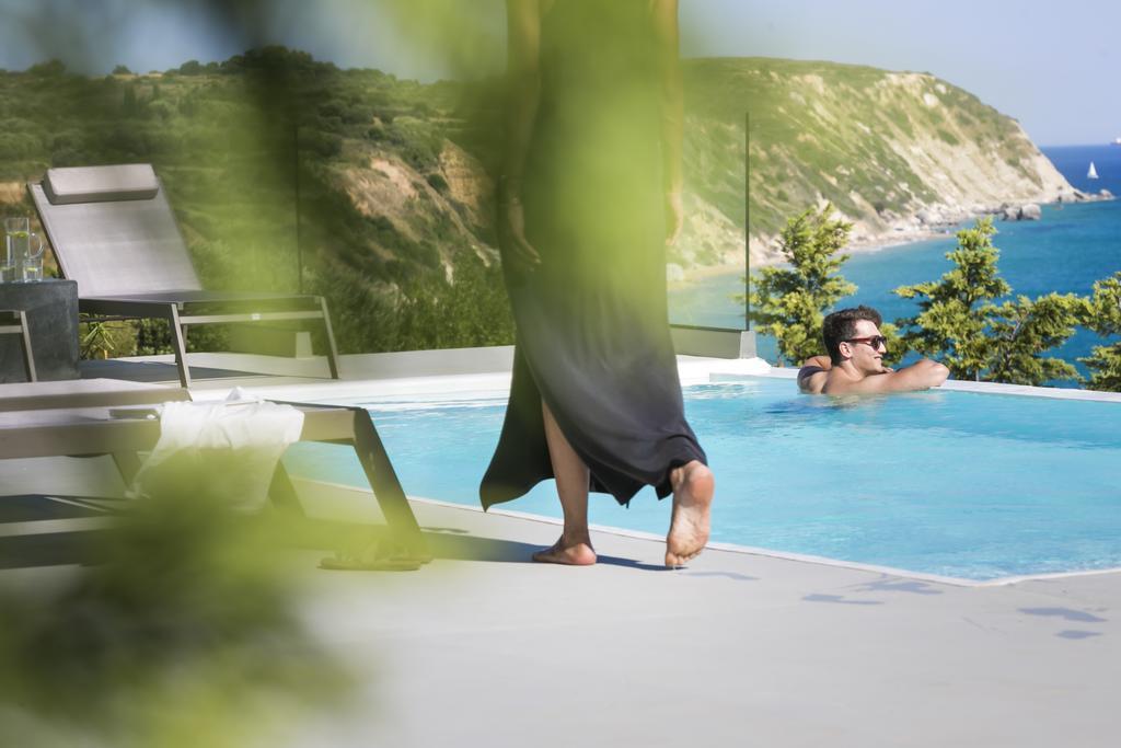 Willa Casa Di Mare Svoronata Zewnętrze zdjęcie