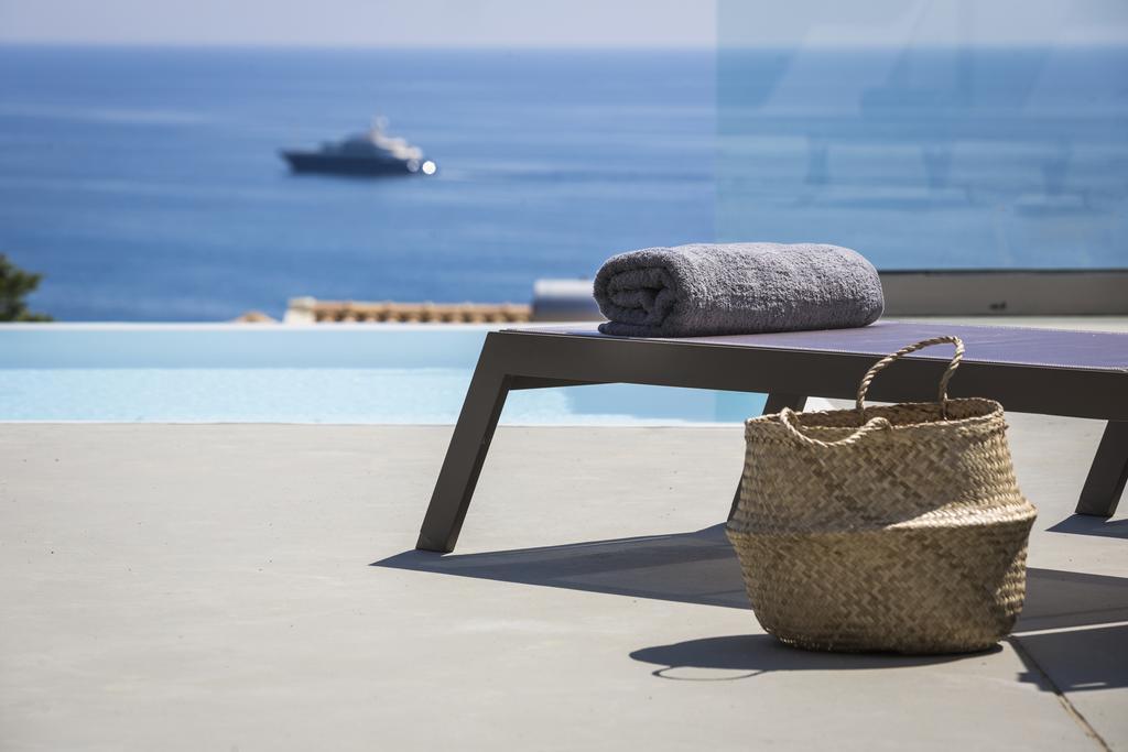 Willa Casa Di Mare Svoronata Pokój zdjęcie